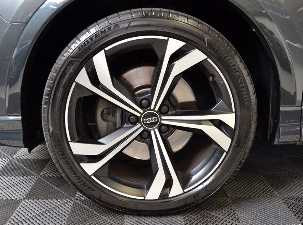 AUDI Q3 SPB 45 TFSI S Tronic S-Line Quattro Edition PROMO - 26
