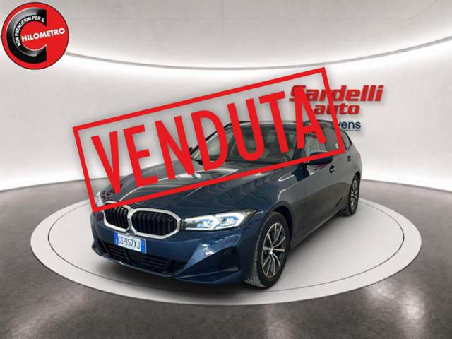 BMW 330 i xDrive Touring 