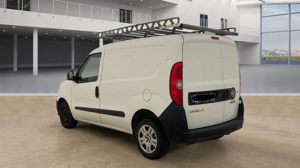 FIAT Doblo Doblò 1.3 MJT S&S PC-TN BUSINESS **NETTO IVA** - 2