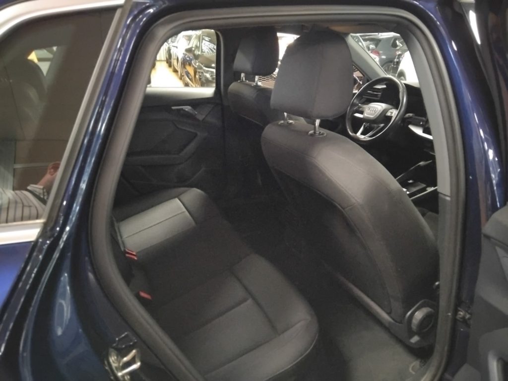 AUDI A3 SPORTBACK 40 e-tron S tr. S-LINE EDIT PLUG IN HYBR - 12