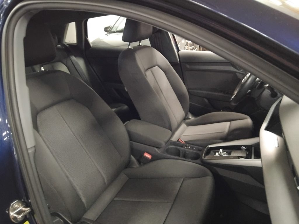 AUDI A3 SPORTBACK 40 e-tron S tr. S-LINE EDIT PLUG IN HYBR - 15