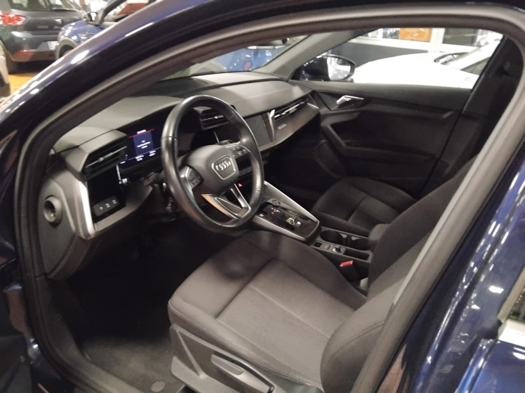 AUDI A3 SPORTBACK 40 e-tron S tr. S-LINE EDIT PLUG IN HYBR - 16