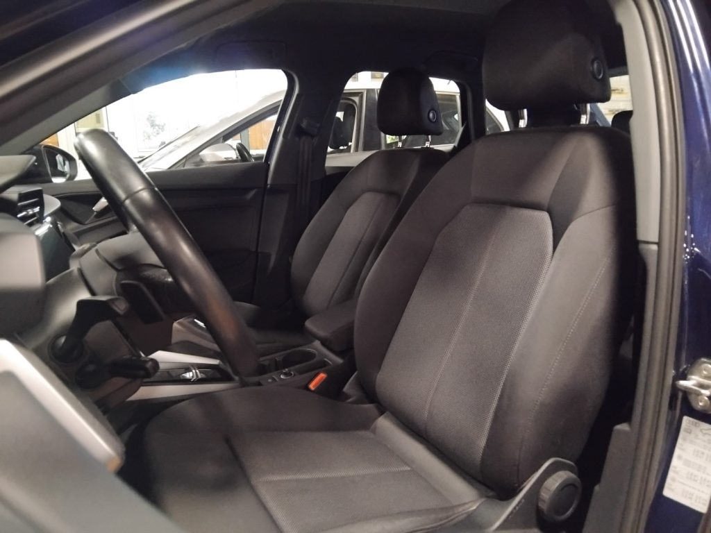 AUDI A3 SPORTBACK 40 e-tron S tr. S-LINE EDIT PLUG IN HYBR - 17