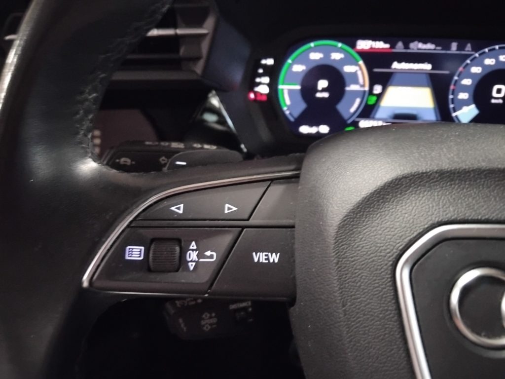 AUDI A3 SPORTBACK 40 e-tron S tr. S-LINE EDIT PLUG IN HYBR - 22
