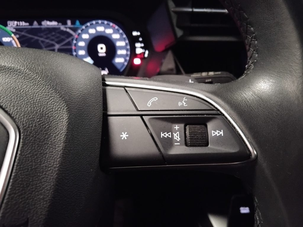 AUDI A3 SPORTBACK 40 e-tron S tr. S-LINE EDIT PLUG IN HYBR - 30