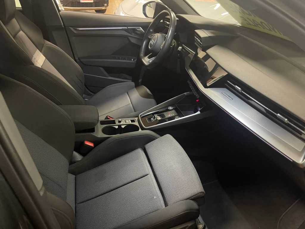 AUDI A3 SPORTBACK 35 E TFSI S tr. S line ed. 18 - 11