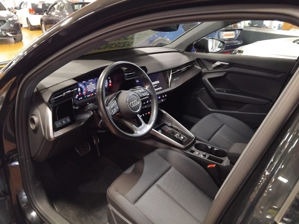 AUDI A3 SPORTBACK 40 e-tron S tr. S-LINE EDIT PLUG IN HYBR - 14