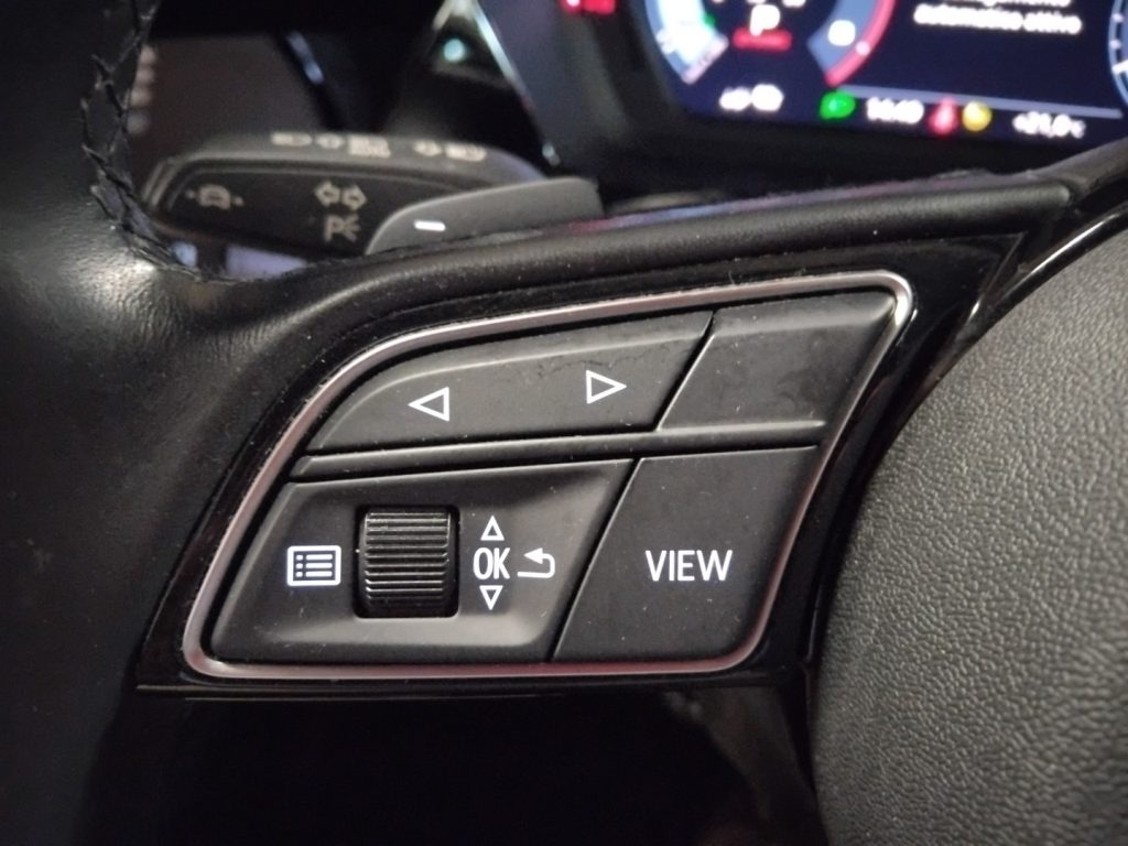 AUDI A3 SPORTBACK 40 e-tron S tr. S-LINE EDIT PLUG IN HYBR - 20