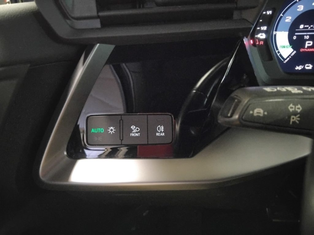 AUDI A3 SPORTBACK 40 e-tron S tr. S-LINE EDIT PLUG IN HYBR - 23