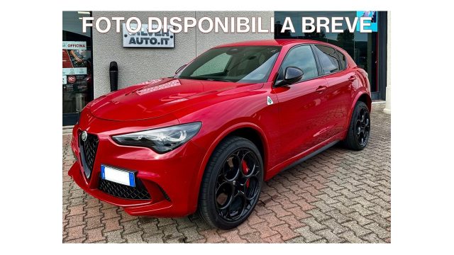ALFA ROMEO Stelvio Rosso pastello