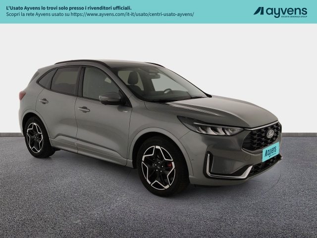 FORD Kuga Grigio metallizzato