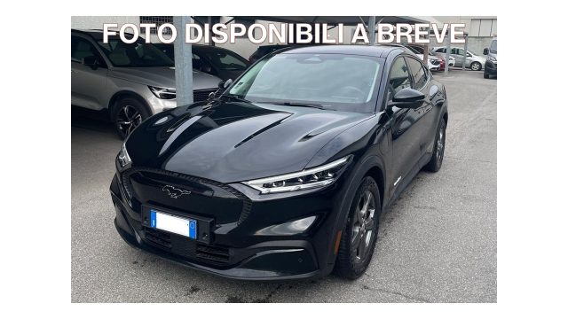 FORD Mustang Mach-E Nero metallizzato