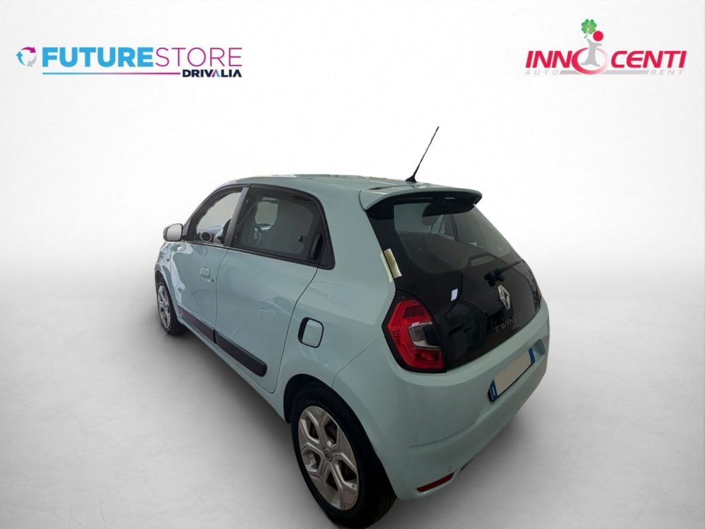 RENAULT Twingo SCe 65 CV Duel2 - 4