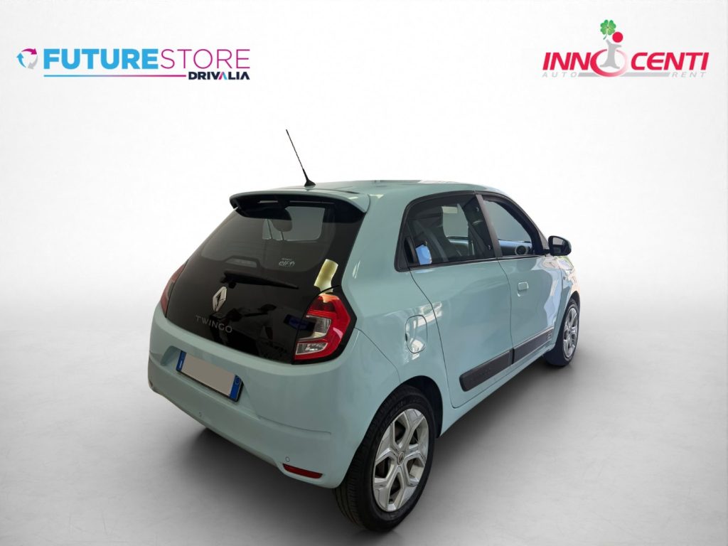 RENAULT Twingo SCe 65 CV Duel2 - 5