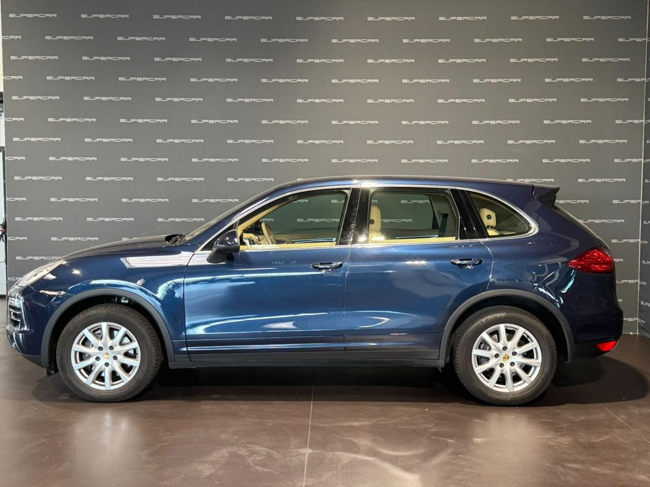 PORSCHE Cayenne 3.0 Diesel - 5