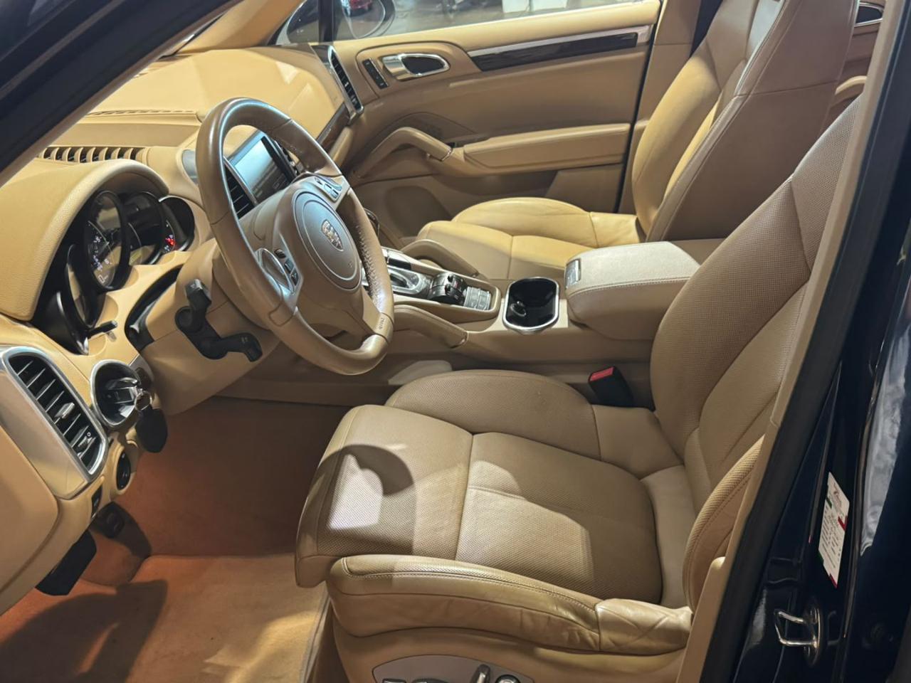 PORSCHE Cayenne 3.0 Diesel - 11