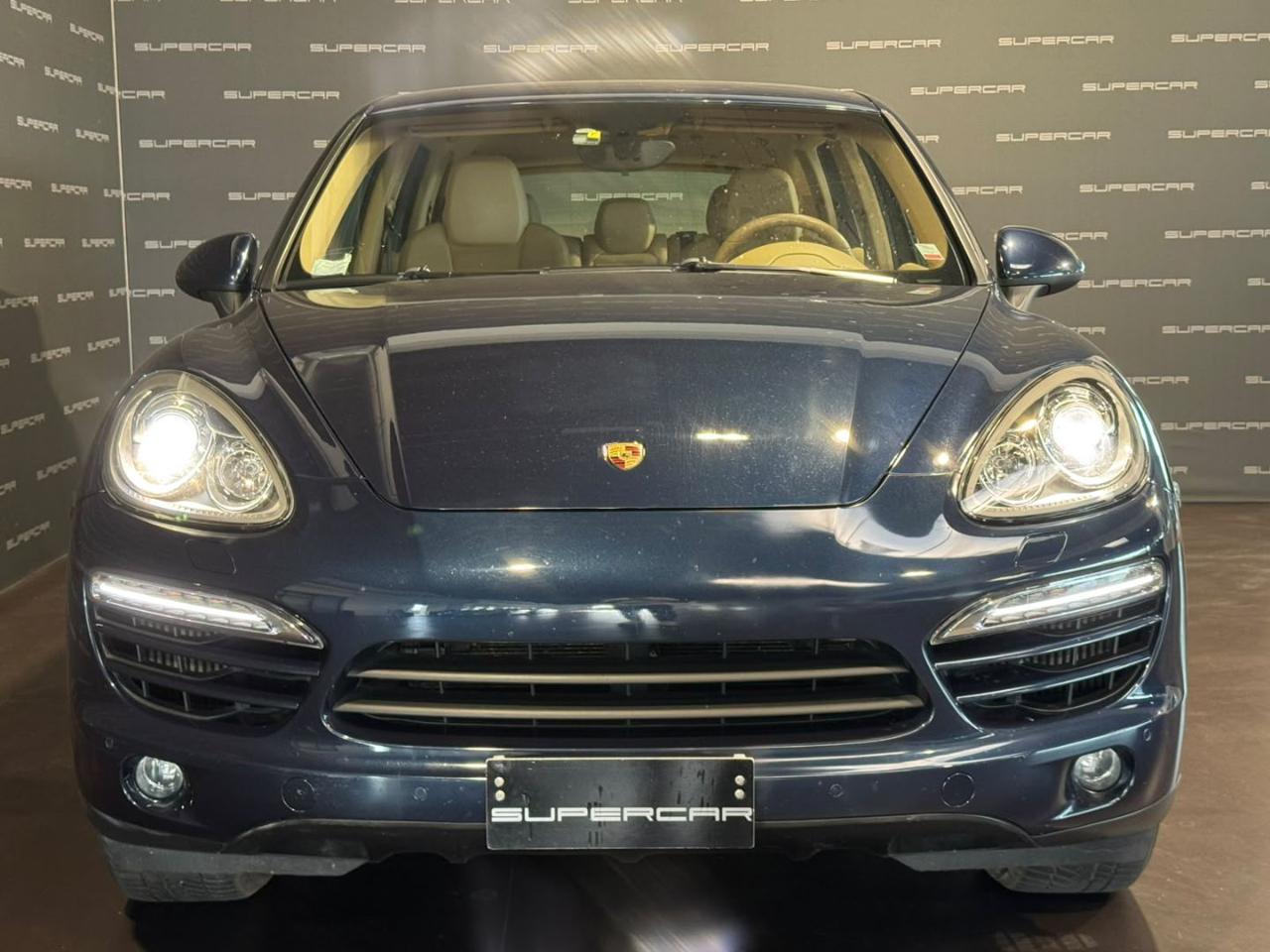 PORSCHE Cayenne 3.0 Diesel - 2