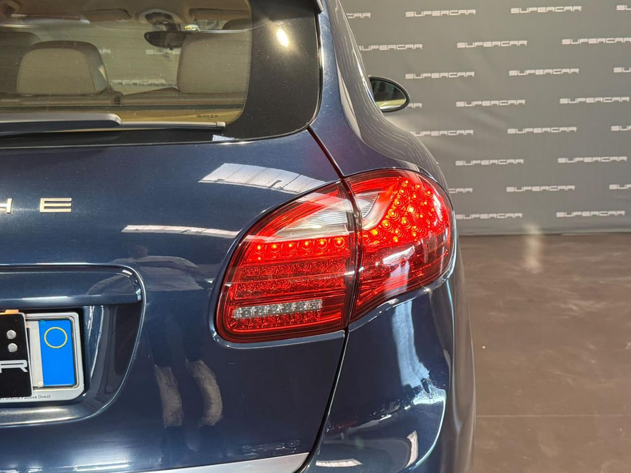 PORSCHE Cayenne 3.0 Diesel - 6