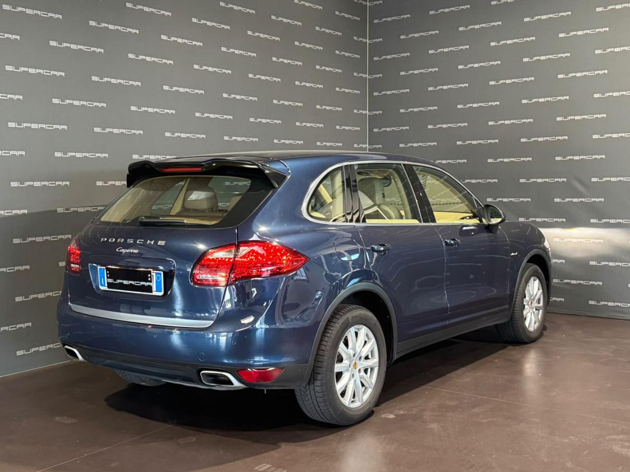 PORSCHE Cayenne 3.0 Diesel - 3