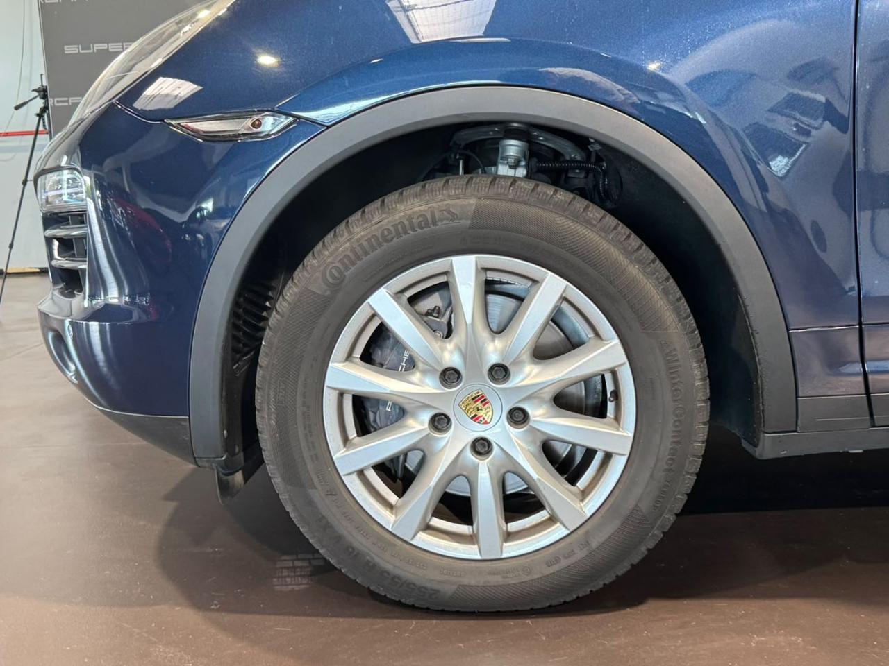 PORSCHE Cayenne 3.0 Diesel - 8