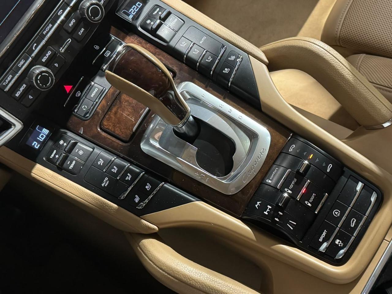 PORSCHE Cayenne 3.0 Diesel - 12