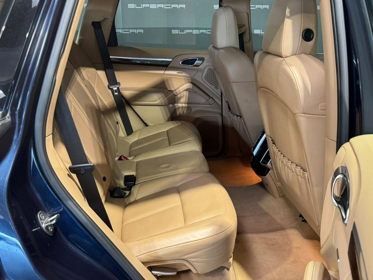 PORSCHE Cayenne 3.0 Diesel - 10