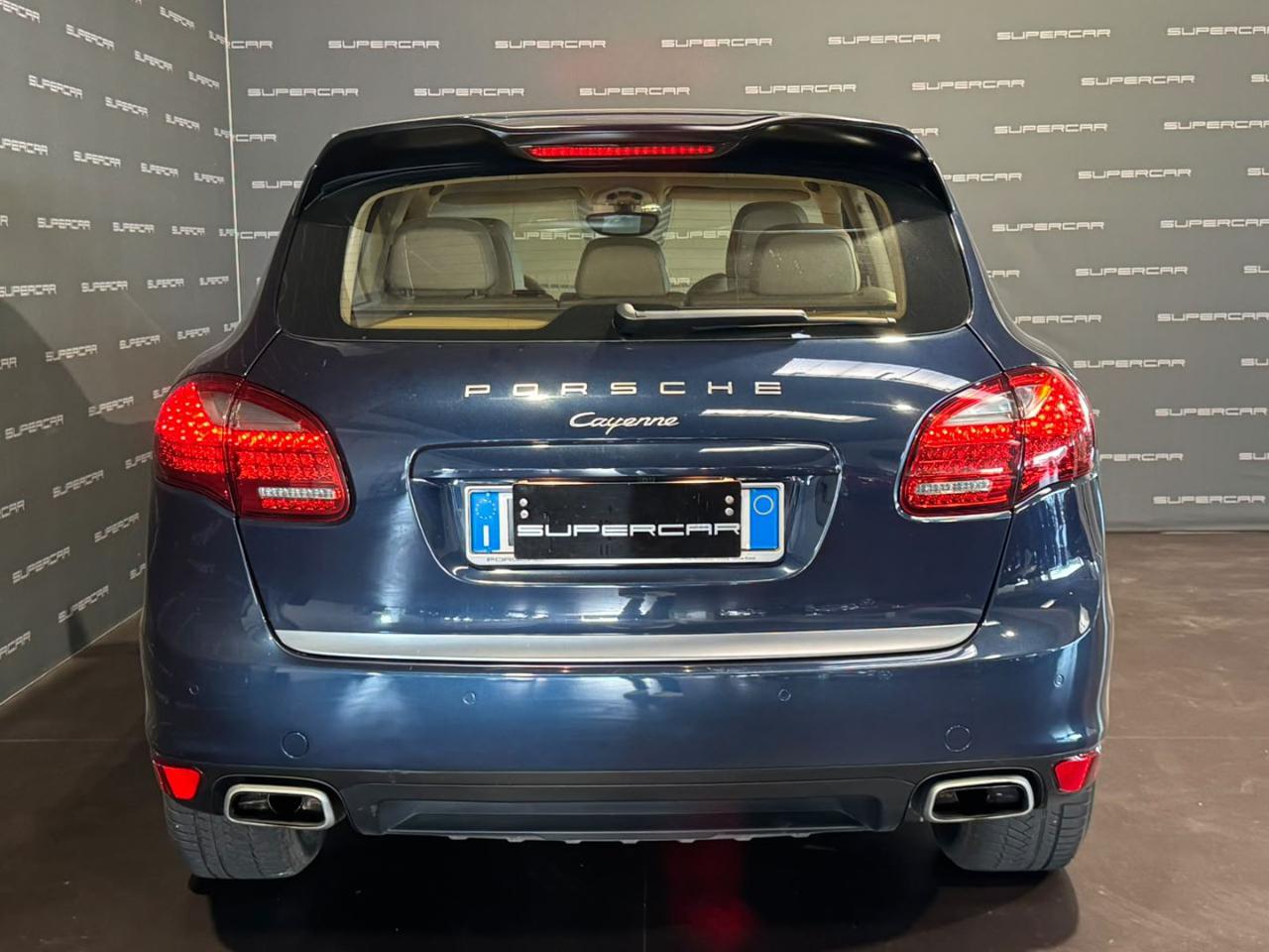 PORSCHE Cayenne 3.0 Diesel - 4