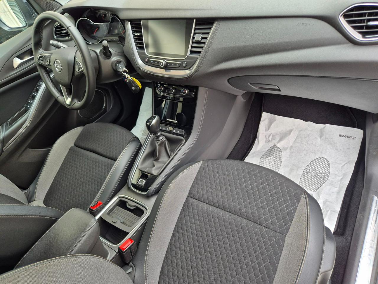 OPEL Grandland X 1.2 Turbo 12V 130 CV Start&Stop Innovation - 15