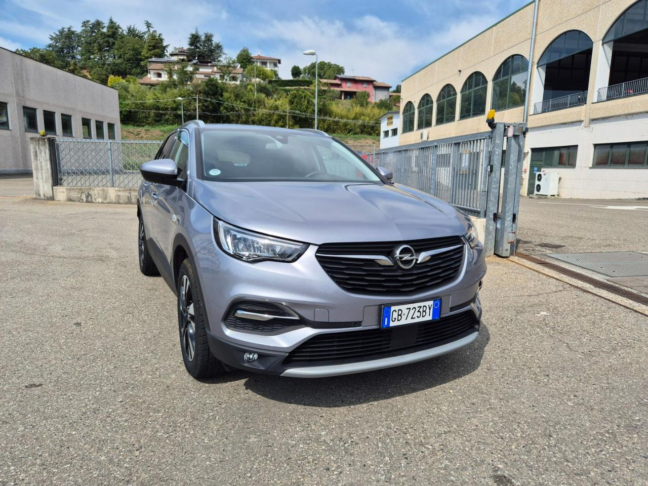 OPEL Grandland X 1.2 Turbo 12V 130 CV Start&Stop Innovation - 4