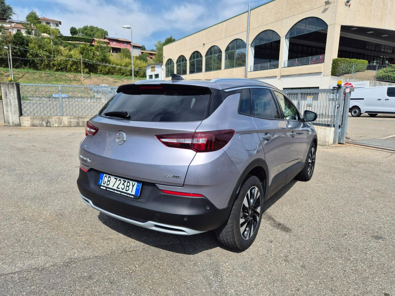 OPEL Grandland X 1.2 Turbo 12V 130 CV Start&Stop Innovation - 7