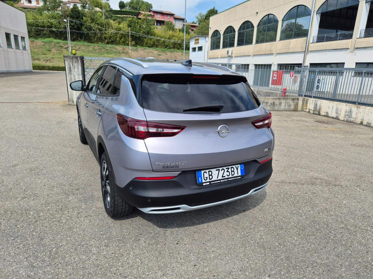 OPEL Grandland X 1.2 Turbo 12V 130 CV Start&Stop Innovation - 8
