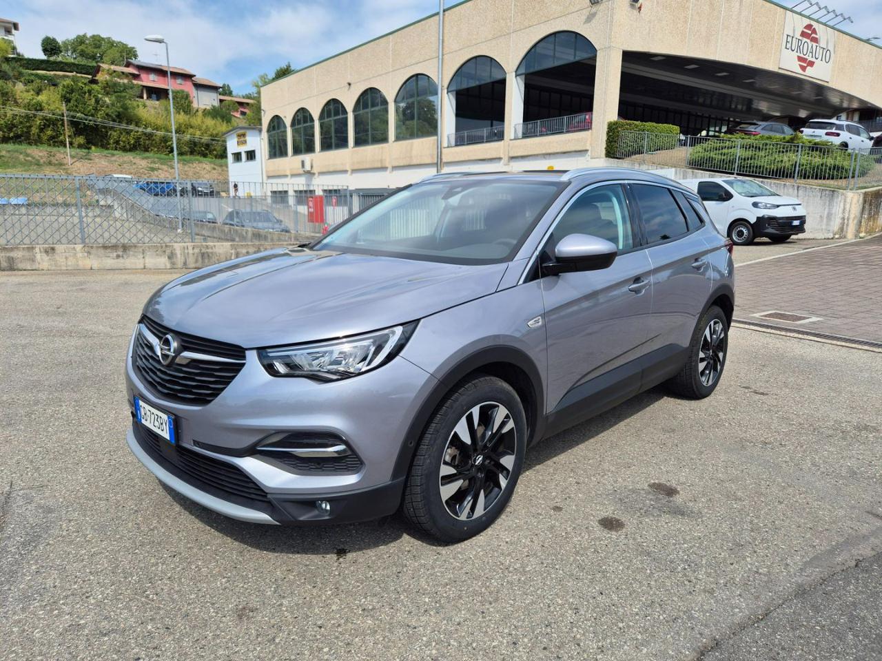 OPEL Grandland X 1.2 Turbo 12V 130 CV Start&Stop Innovation - 2