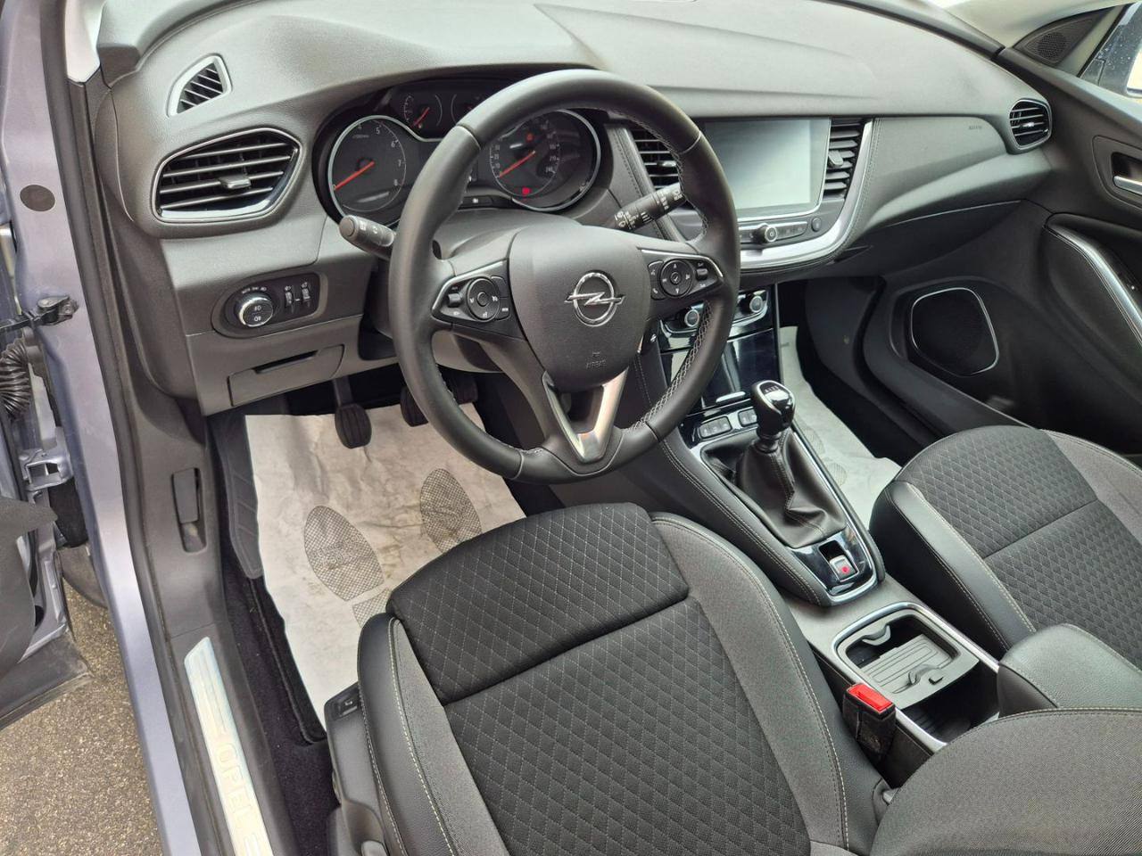 OPEL Grandland X 1.2 Turbo 12V 130 CV Start&Stop Innovation - 10