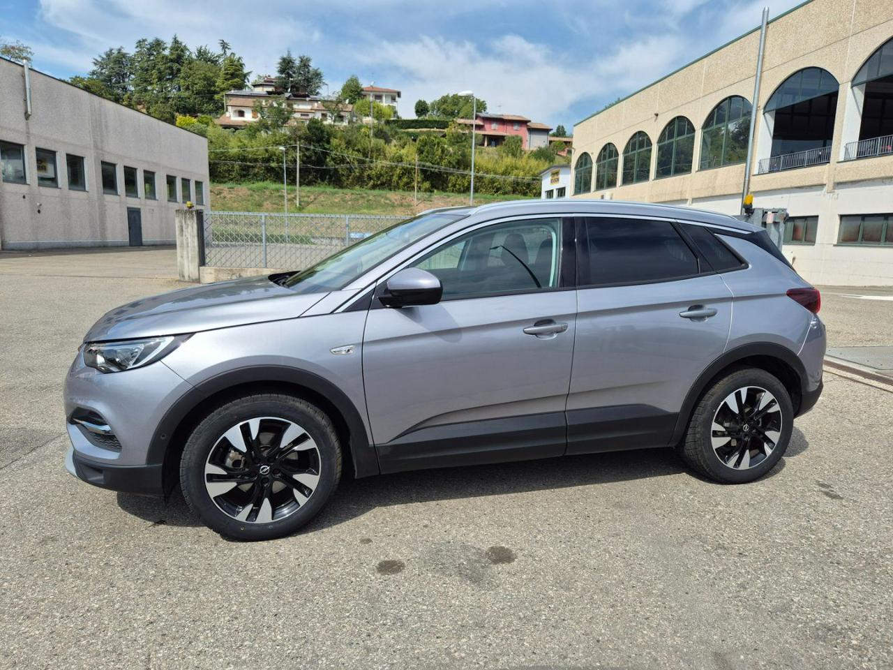 OPEL Grandland X 1.2 Turbo 12V 130 CV Start&Stop Innovation - 3