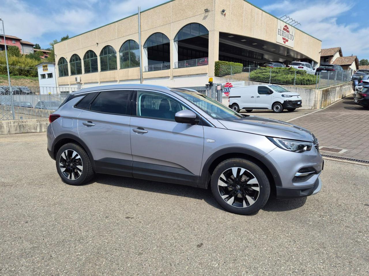 OPEL Grandland X 1.2 Turbo 12V 130 CV Start&Stop Innovation - 6