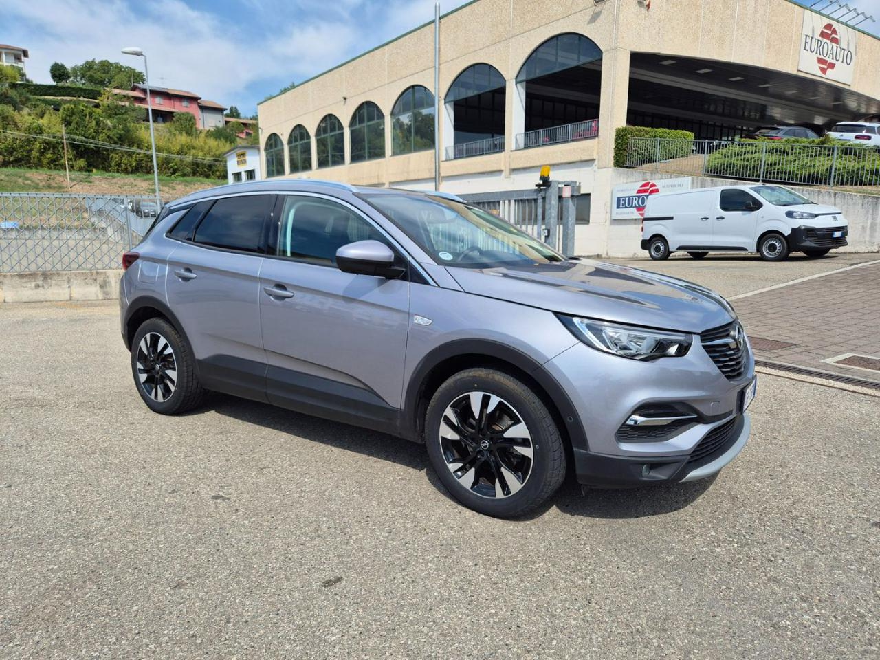 OPEL Grandland X 1.2 Turbo 12V 130 CV Start&Stop Innovation - 5