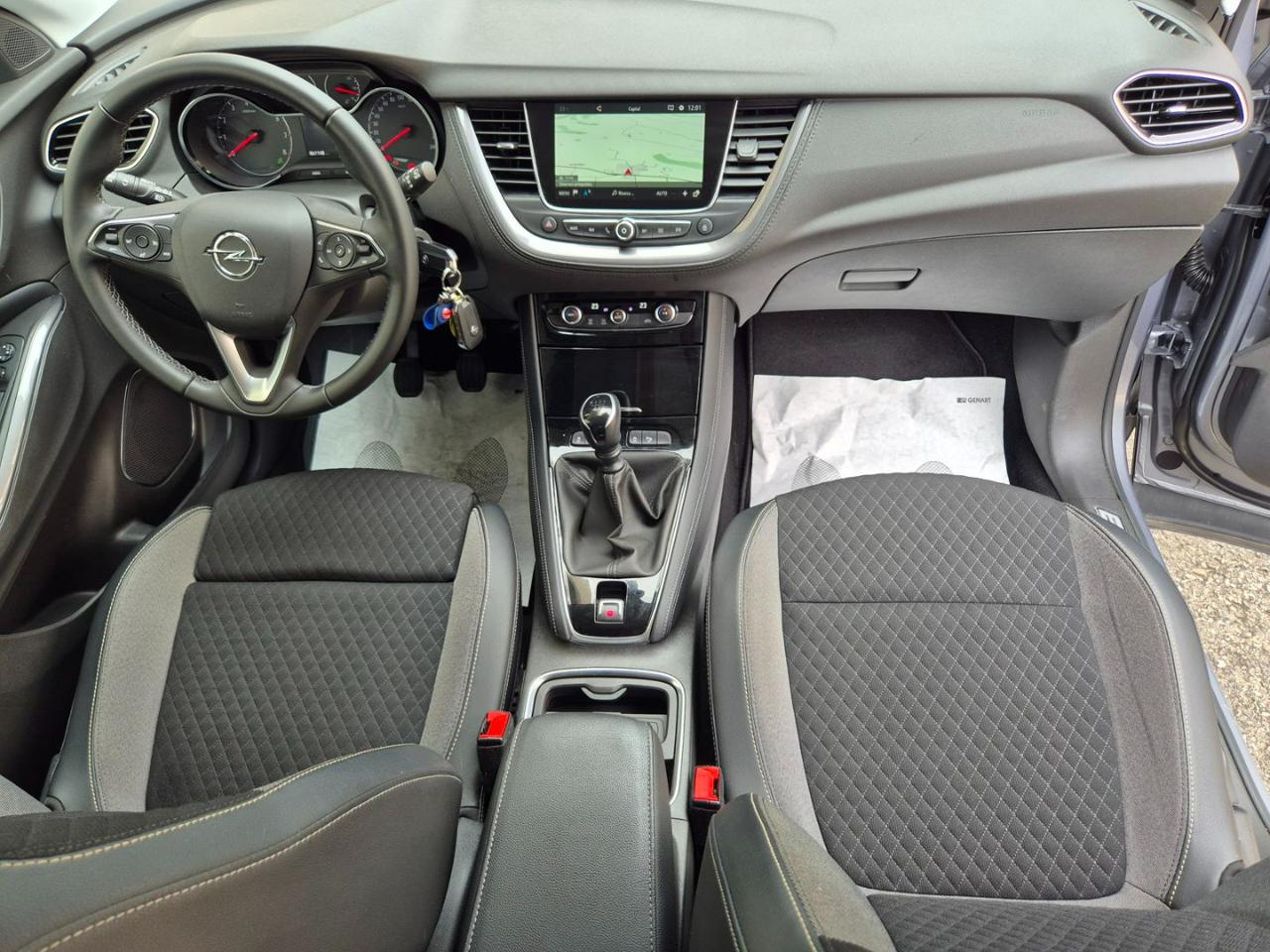 OPEL Grandland X 1.2 Turbo 12V 130 CV Start&Stop Innovation - 16