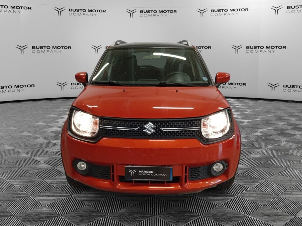 SUZUKI Ignis Ignis 1.2 dualjet iCool 2wd - 2