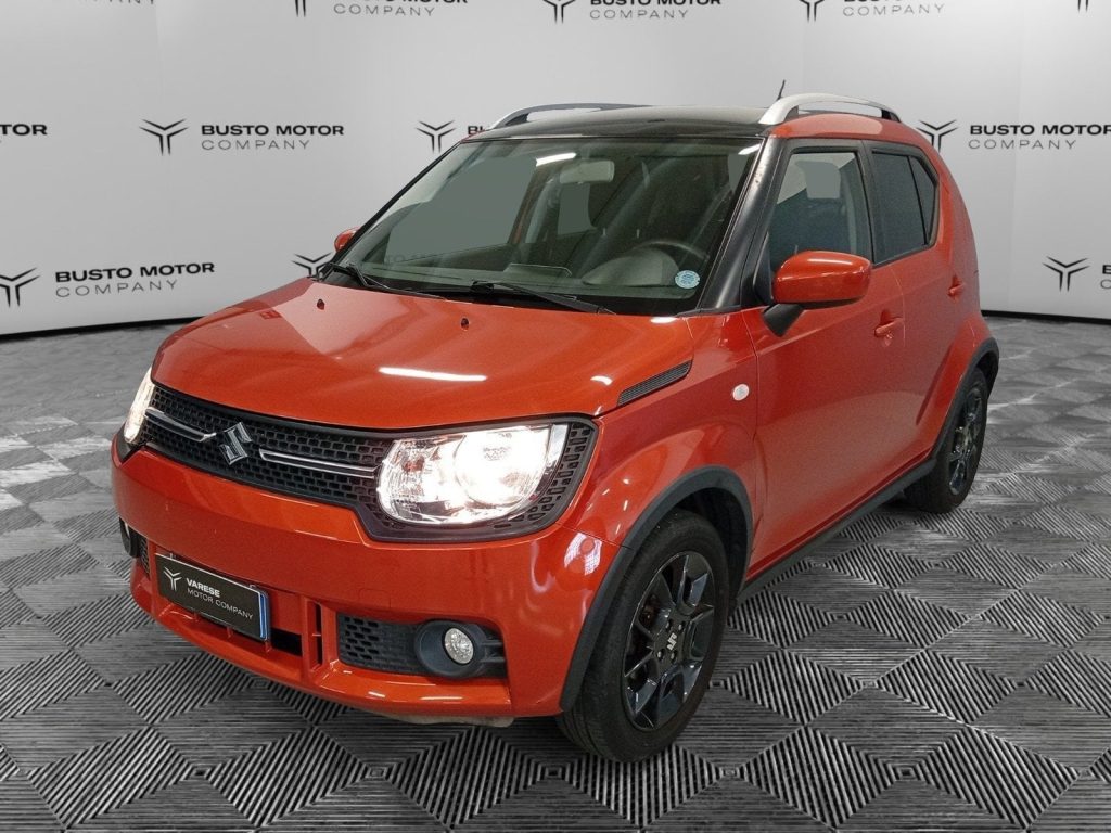 SUZUKI Ignis Ignis 1.2 dualjet iCool 2wd - 3