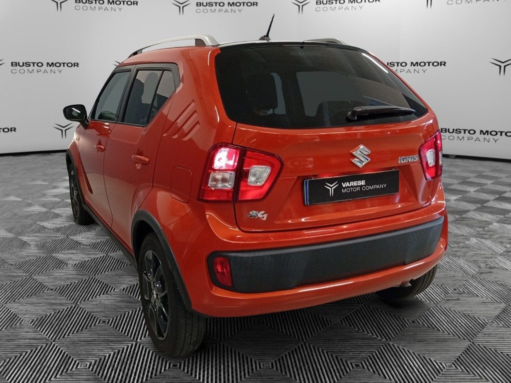 SUZUKI Ignis Ignis 1.2 dualjet iCool 2wd - 4