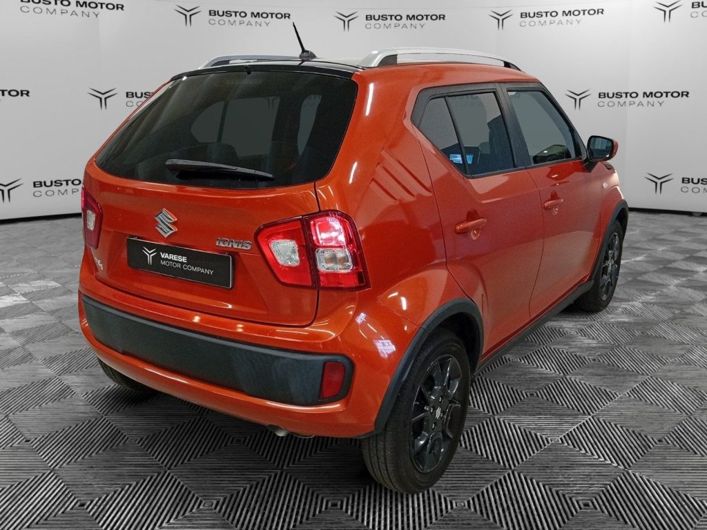SUZUKI Ignis Ignis 1.2 dualjet iCool 2wd - 5