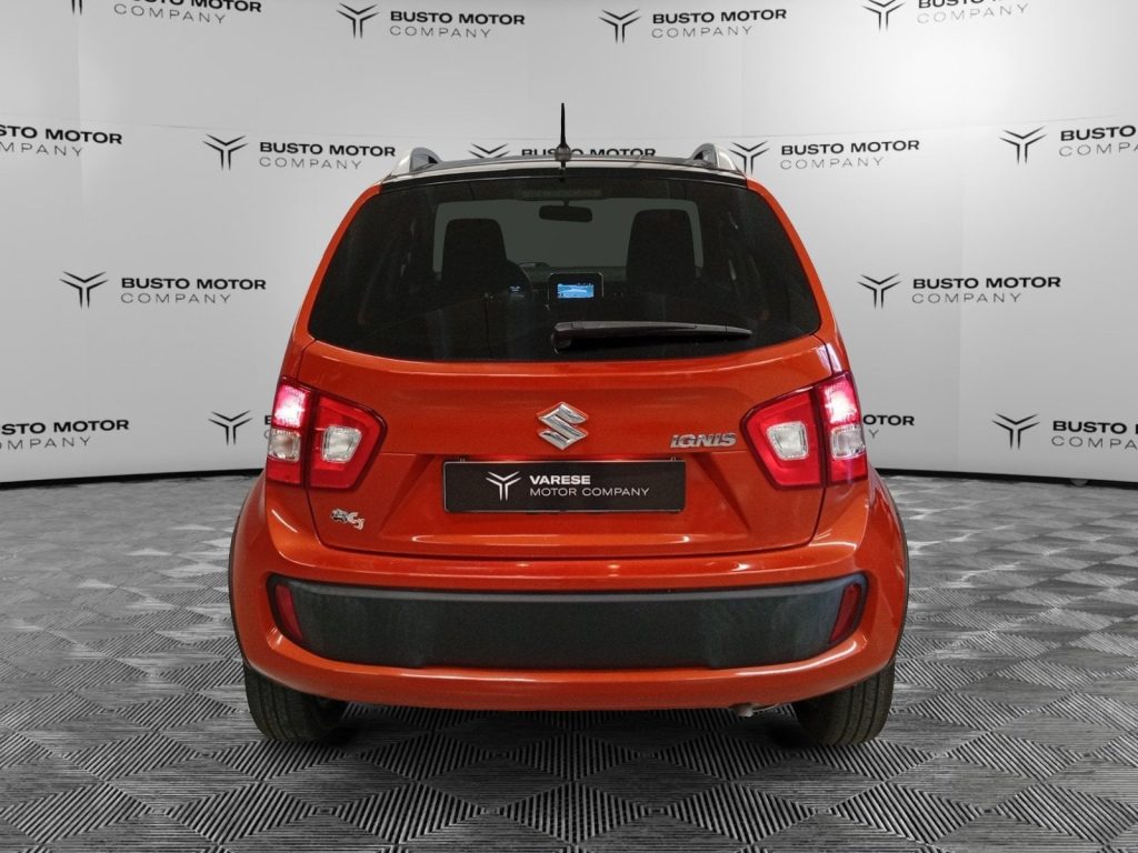 SUZUKI Ignis Ignis 1.2 dualjet iCool 2wd - 6
