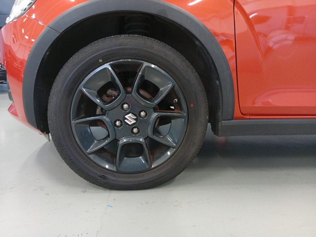 SUZUKI Ignis Ignis 1.2 dualjet iCool 2wd - 7