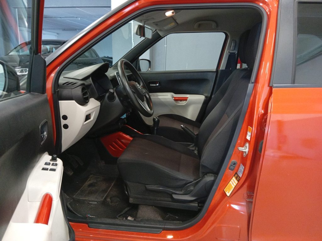 SUZUKI Ignis Ignis 1.2 dualjet iCool 2wd - 9
