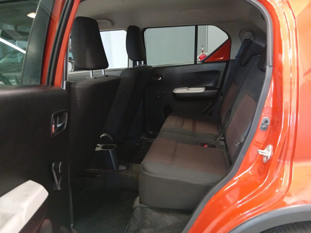 SUZUKI Ignis Ignis 1.2 dualjet iCool 2wd - 10
