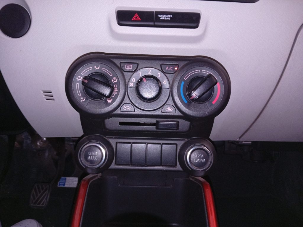 SUZUKI Ignis Ignis 1.2 dualjet iCool 2wd - 14
