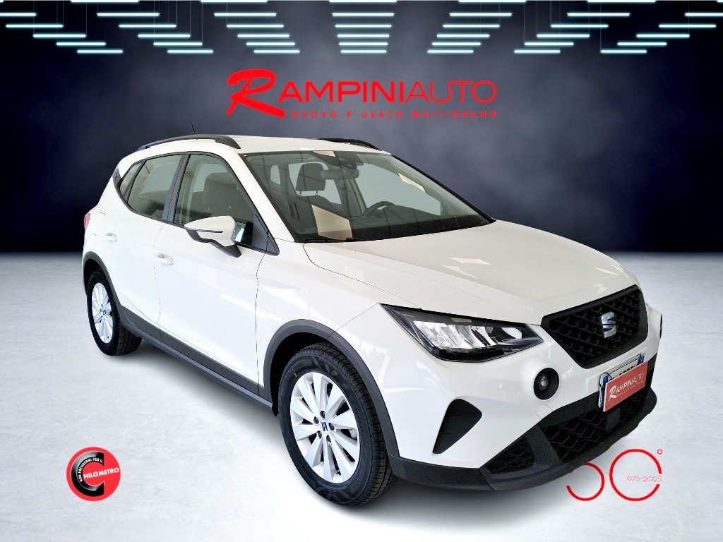 SEAT Arona 1.0 TGI Metano Km 48.000 Pronta Consegna IVA ESPOS - 5