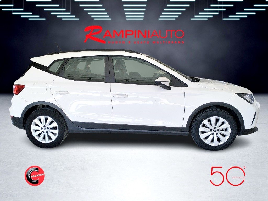 SEAT Arona 1.0 TGI Metano Km 48.000 Pronta Consegna IVA ESPOS - 7