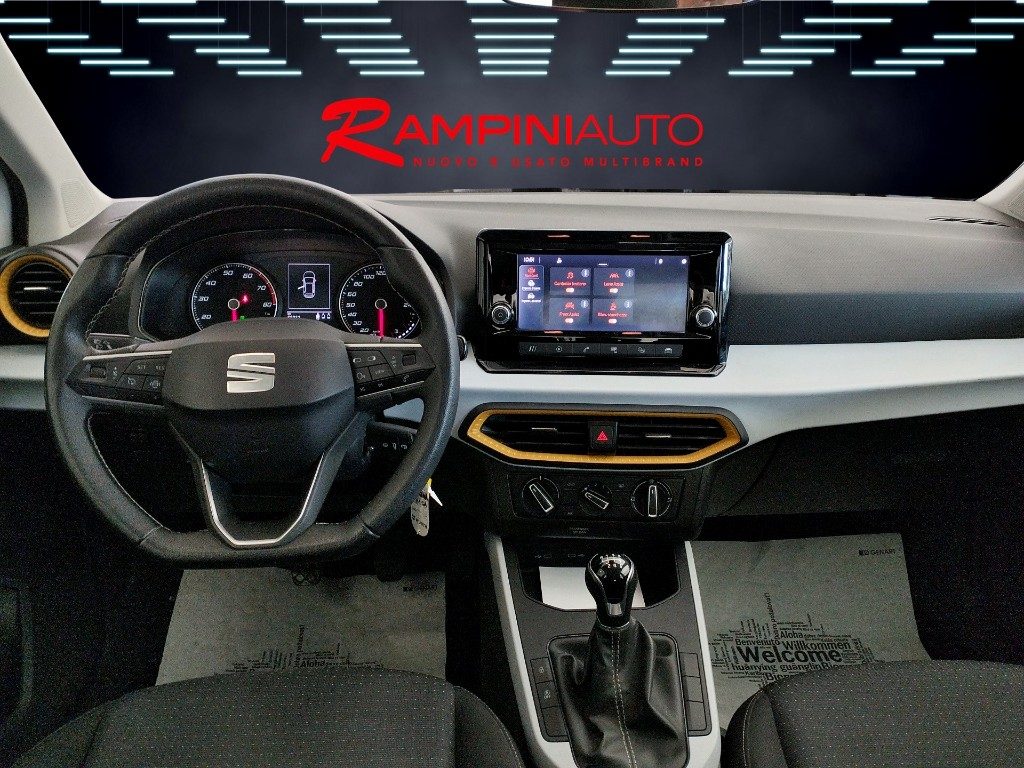 SEAT Arona 1.0 TGI Metano Km 48.000 Pronta Consegna IVA ESPOS - 13