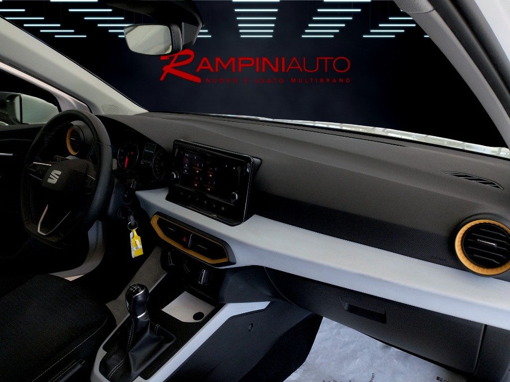 SEAT Arona 1.0 TGI Metano Km 48.000 Pronta Consegna IVA ESPOS - 19